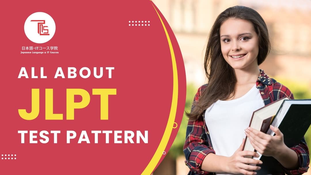 JLPT Exam Pattern Format 2025