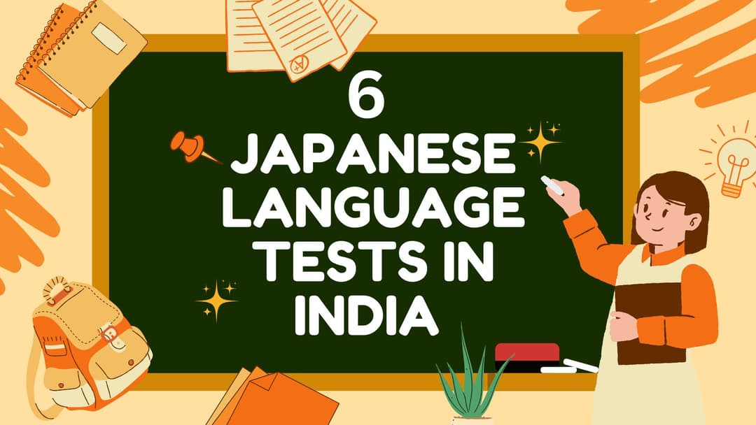 Japanese Language Tests in India: An In-Depth Guide