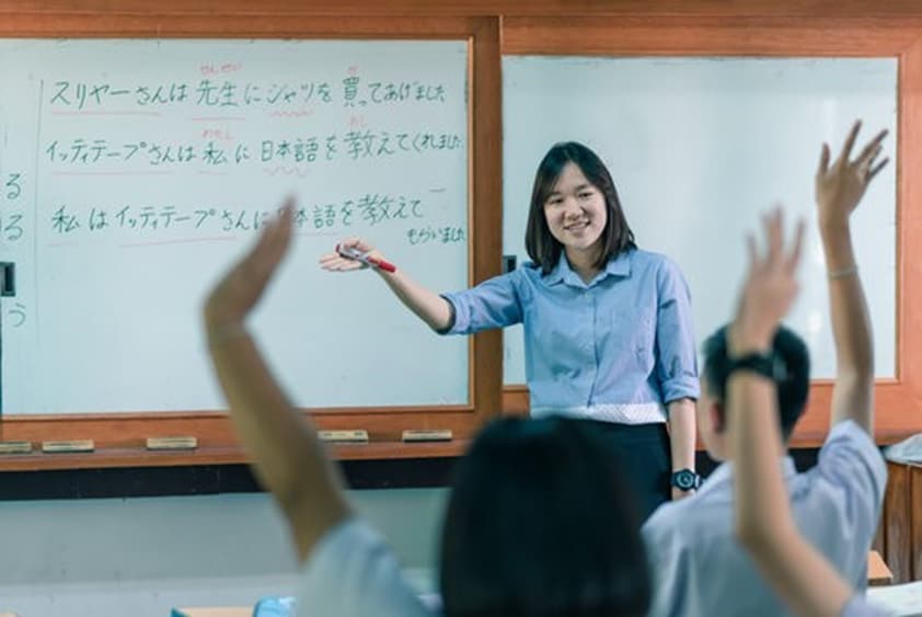 What to expect from a Japanese Language Teacher Training Course in Delhi