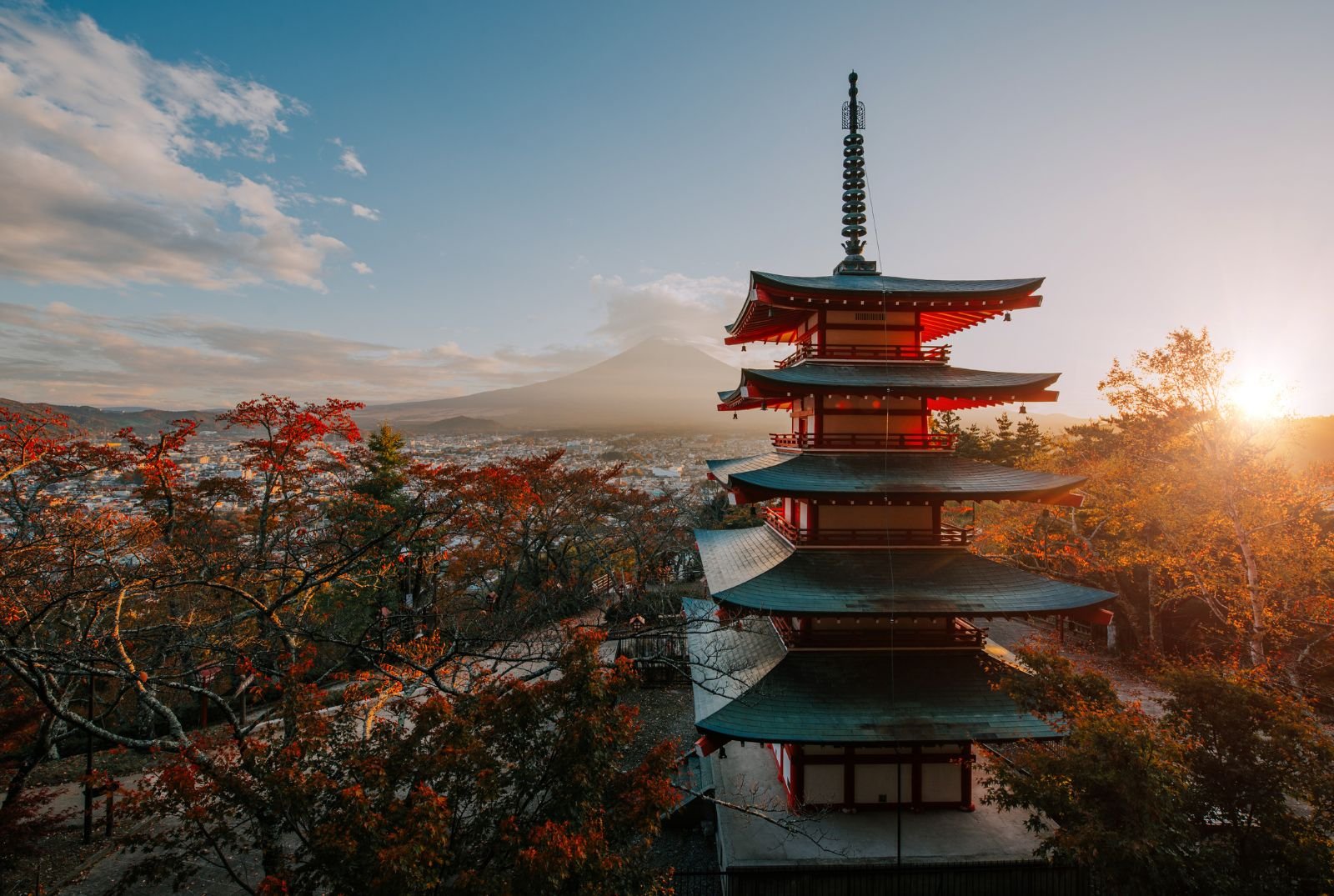 Best Travel Destinations for Japanese Language Learners