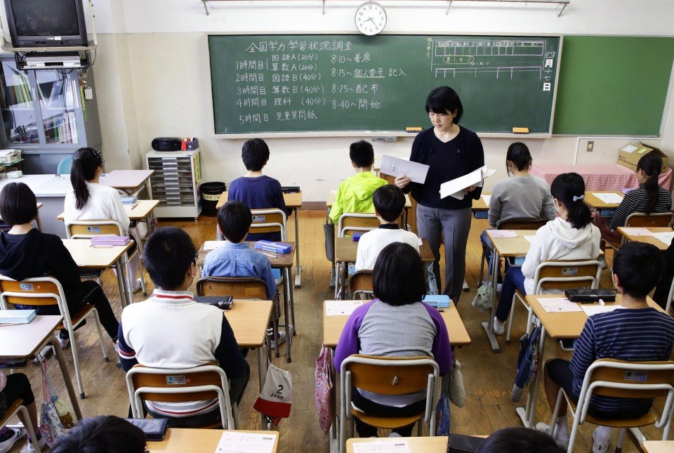 What Are the Basic Requirements of Becoming a Teacher in Japan?